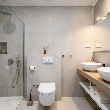 New! Admira Maria With A Heated Pool And Sea Views Villa Stanici